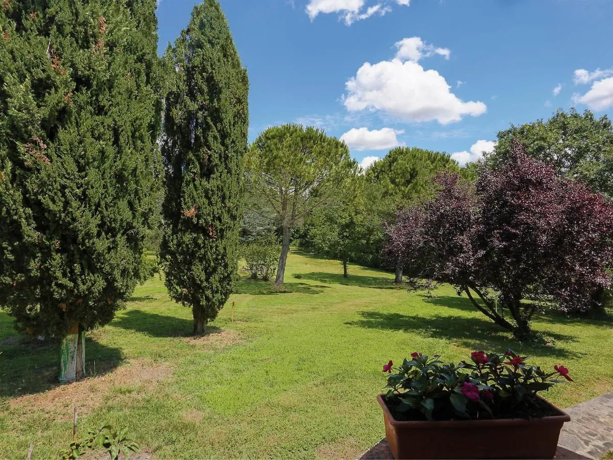 Apartment Il Selleria - Ter105 By Interhome Terricciola Italy