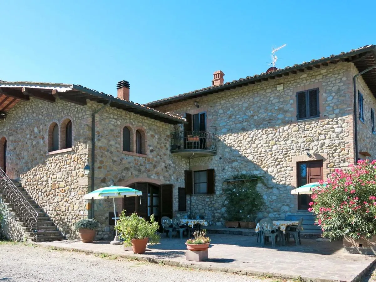 Apartment Il Selleria - Ter105 By Interhome Terricciola Italy