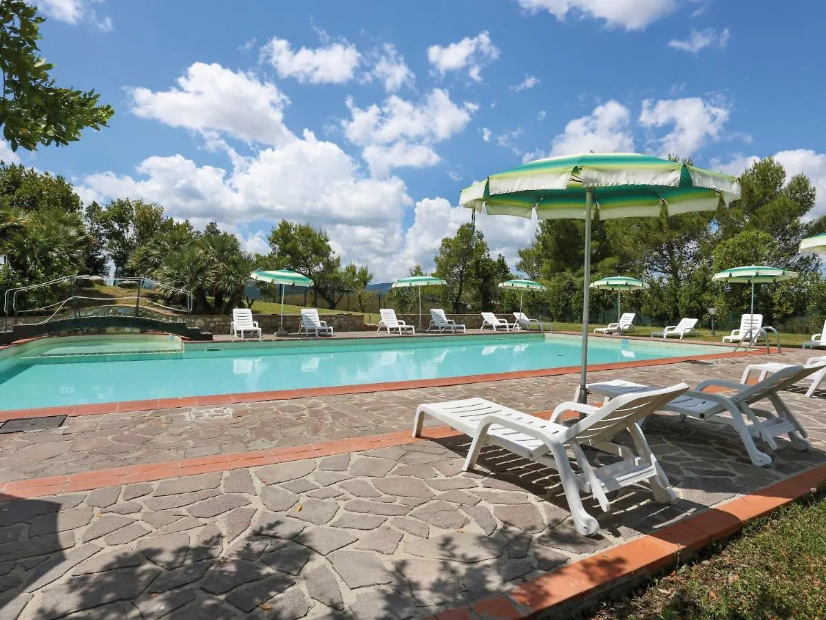 Apartment Il Selleria - Ter105 By Interhome Terricciola