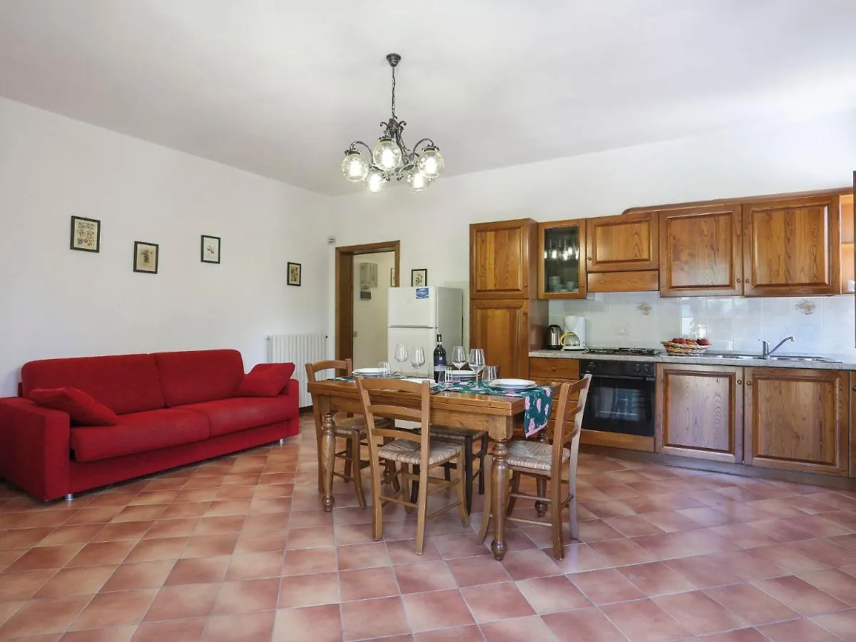 Apartment Il Selleria - Ter105 By Interhome Terricciola