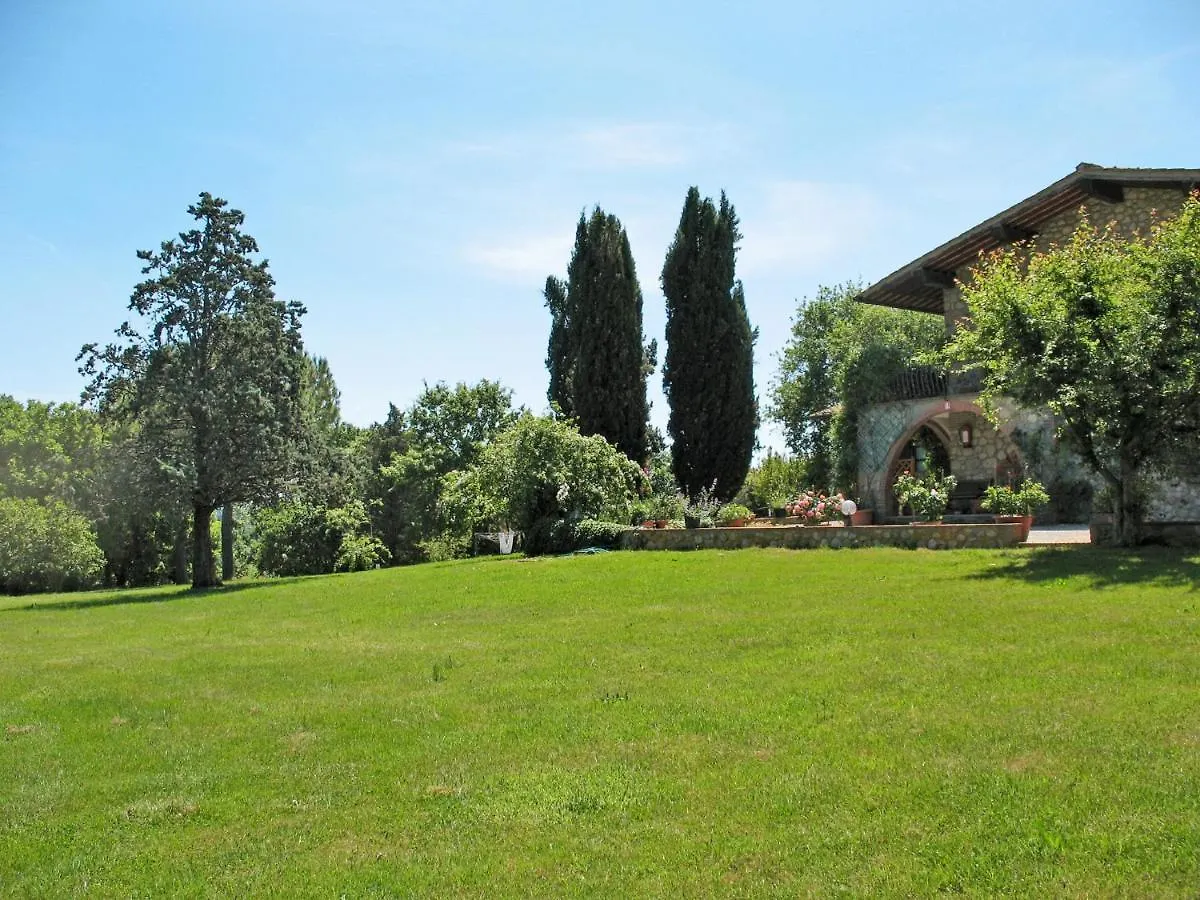 Apartment Il Selleria - Ter105 By Interhome Terricciola