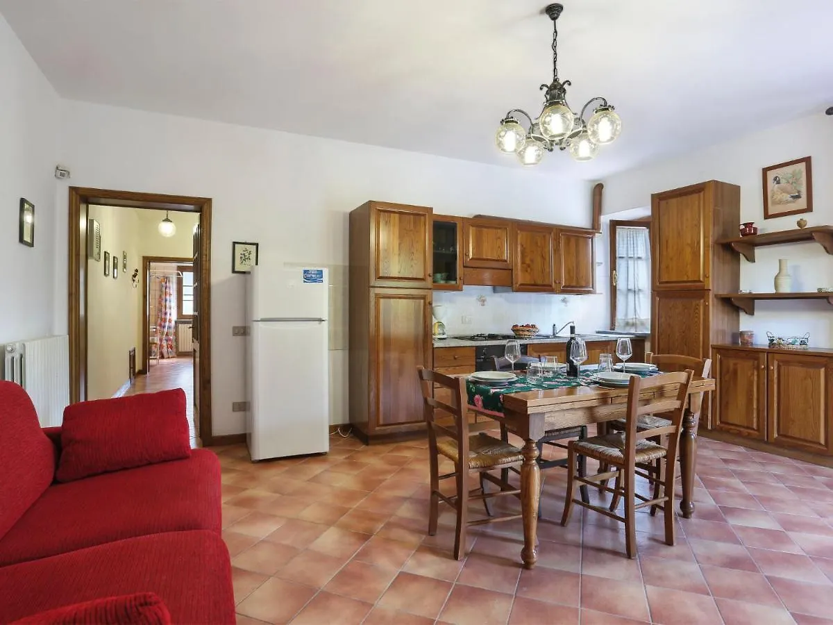 Apartment Il Selleria - Ter105 By Interhome Terricciola