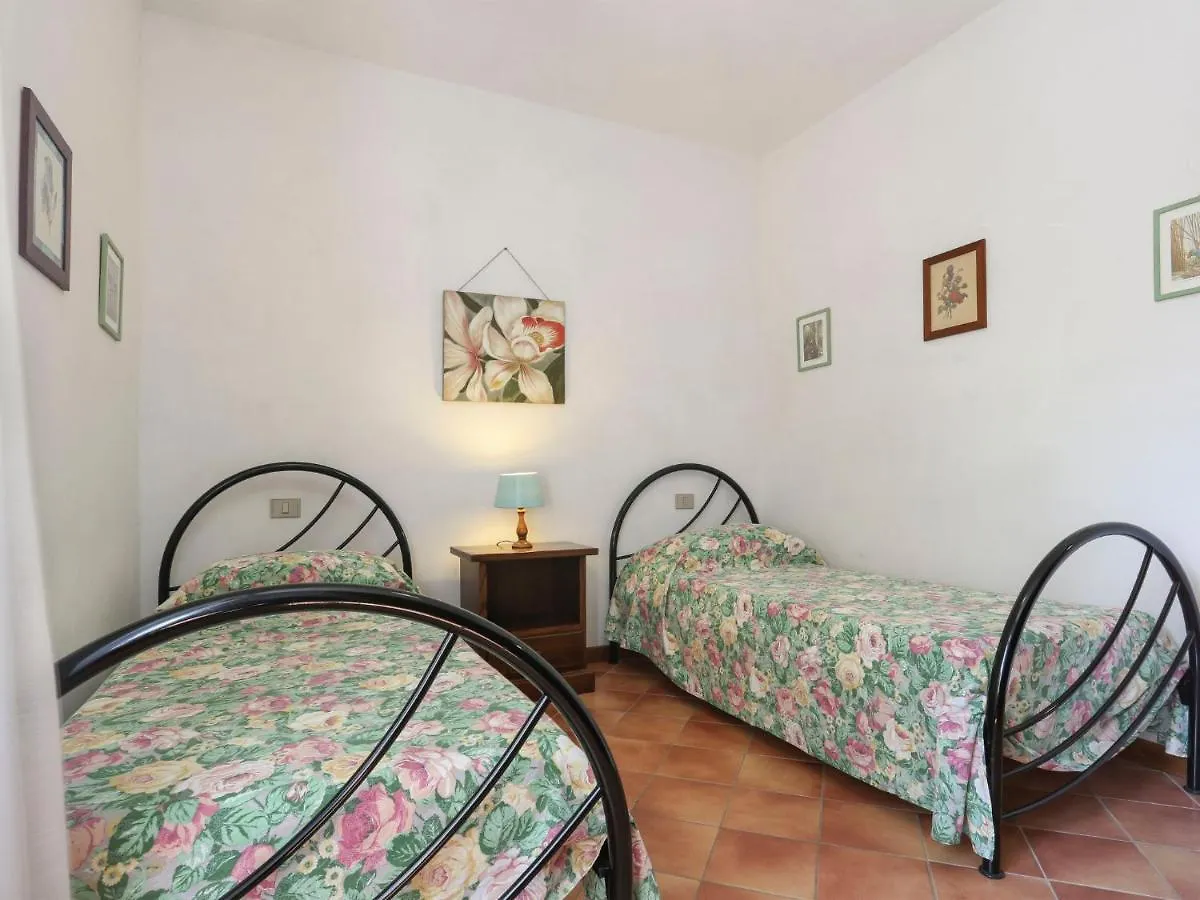 Apartment Il Selleria - Ter105 By Interhome Terricciola Italy