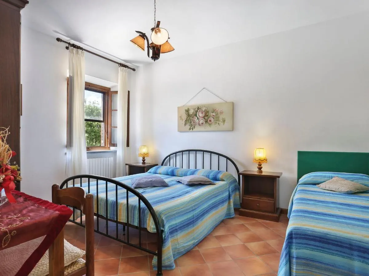 Apartment Il Selleria - Ter105 By Interhome Terricciola