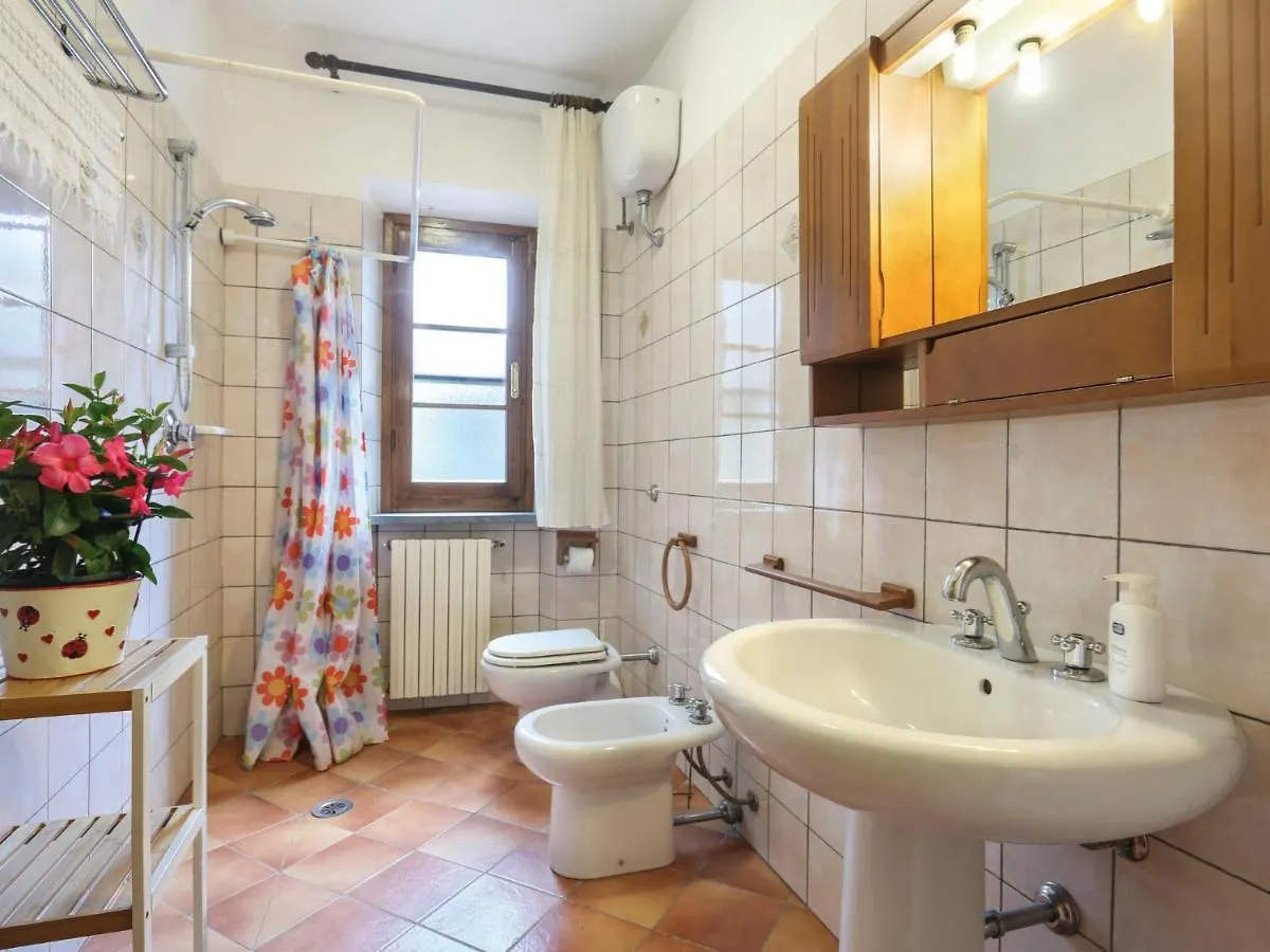 Apartment Il Selleria - Ter105 By Interhome Terricciola