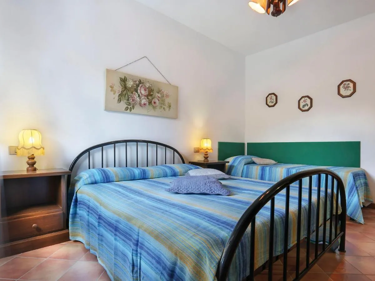 Apartment Il Selleria - Ter105 By Interhome Terricciola Italy
