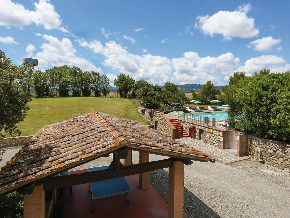 Apartment Il Selleria - Ter105 By Interhome Terricciola